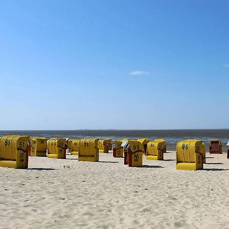 Residenz Hohe Lith Wohnung 23 Cuxhaven Kültér fotó