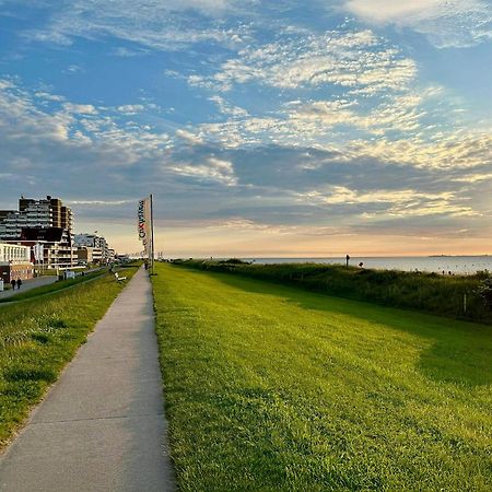 Residenz Hohe Lith Wohnung 23 Cuxhaven Kültér fotó