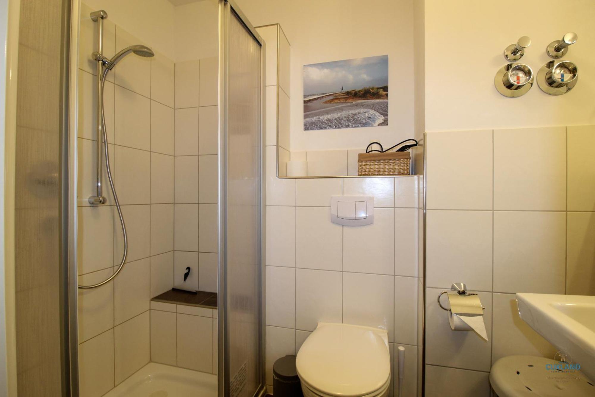 Residenz Hohe Lith Wohnung 23 Cuxhaven Kültér fotó