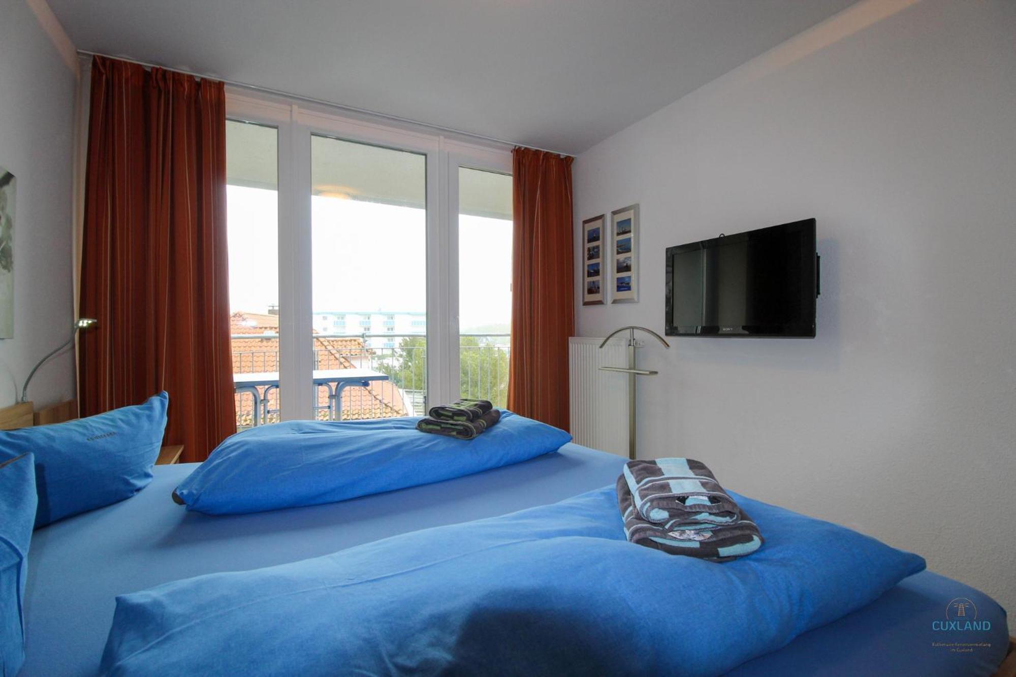 Residenz Hohe Lith Wohnung 23 Cuxhaven Kültér fotó