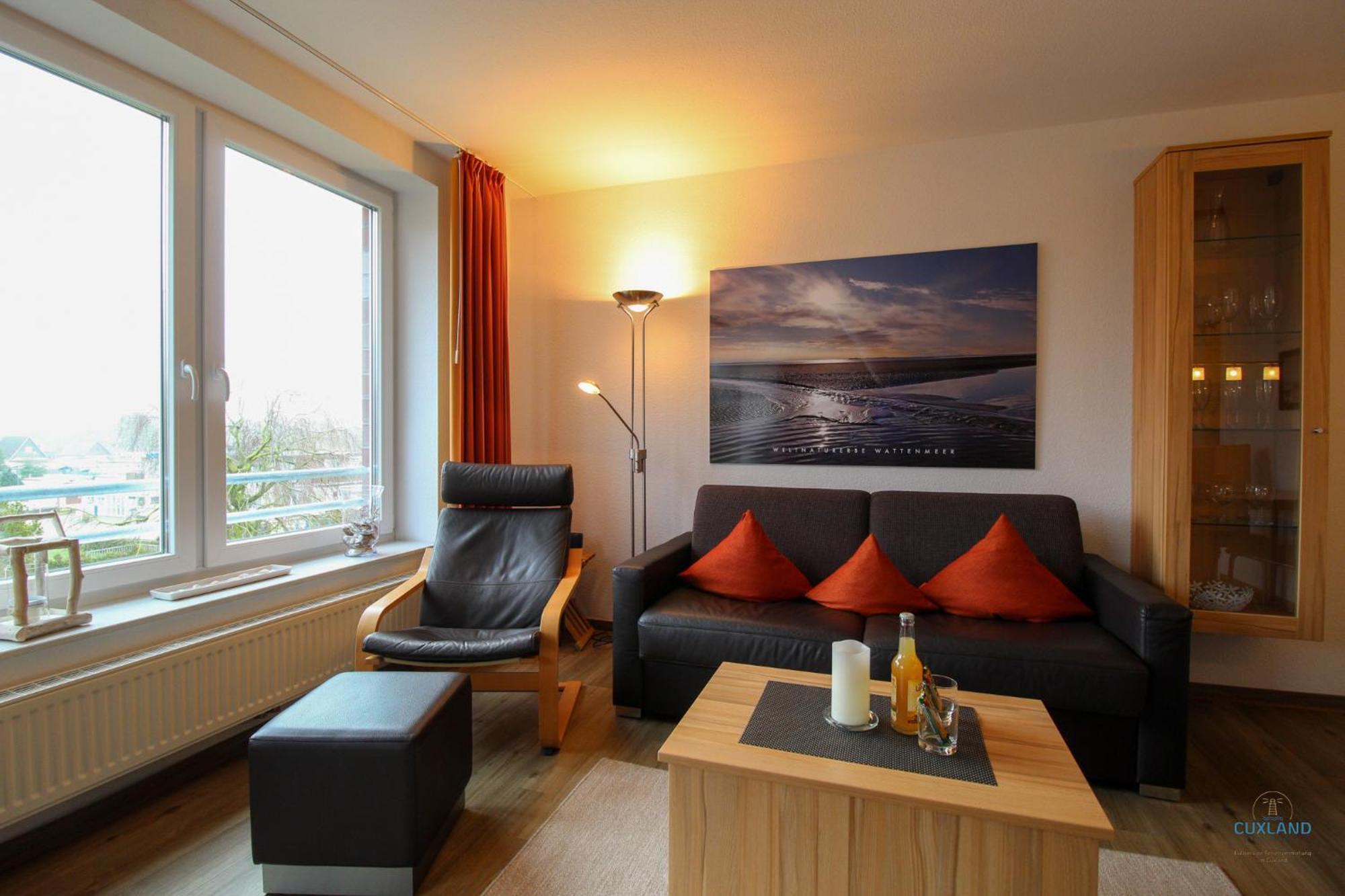 Residenz Hohe Lith Wohnung 23 Cuxhaven Kültér fotó