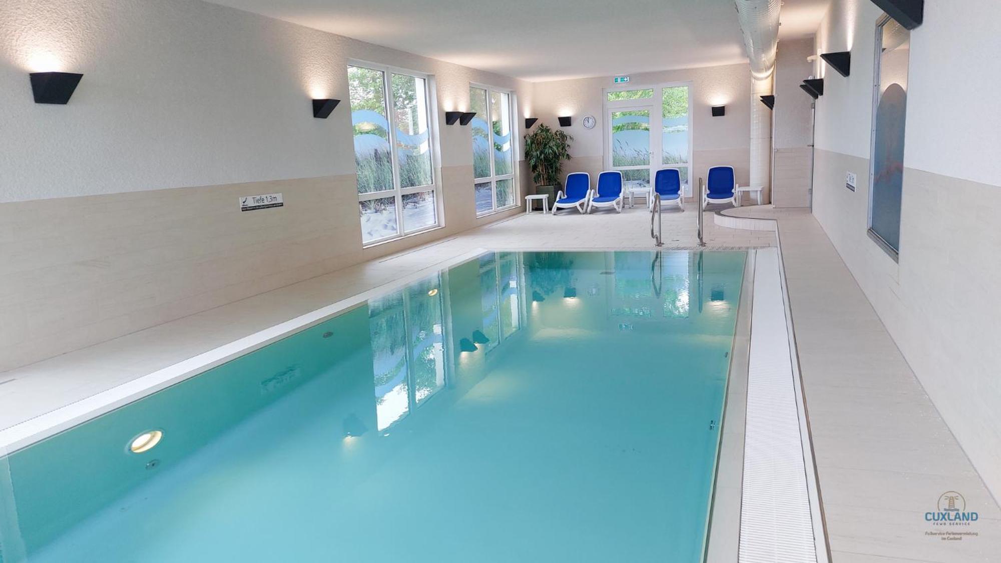 Residenz Hohe Lith Wohnung 23 Cuxhaven Kültér fotó