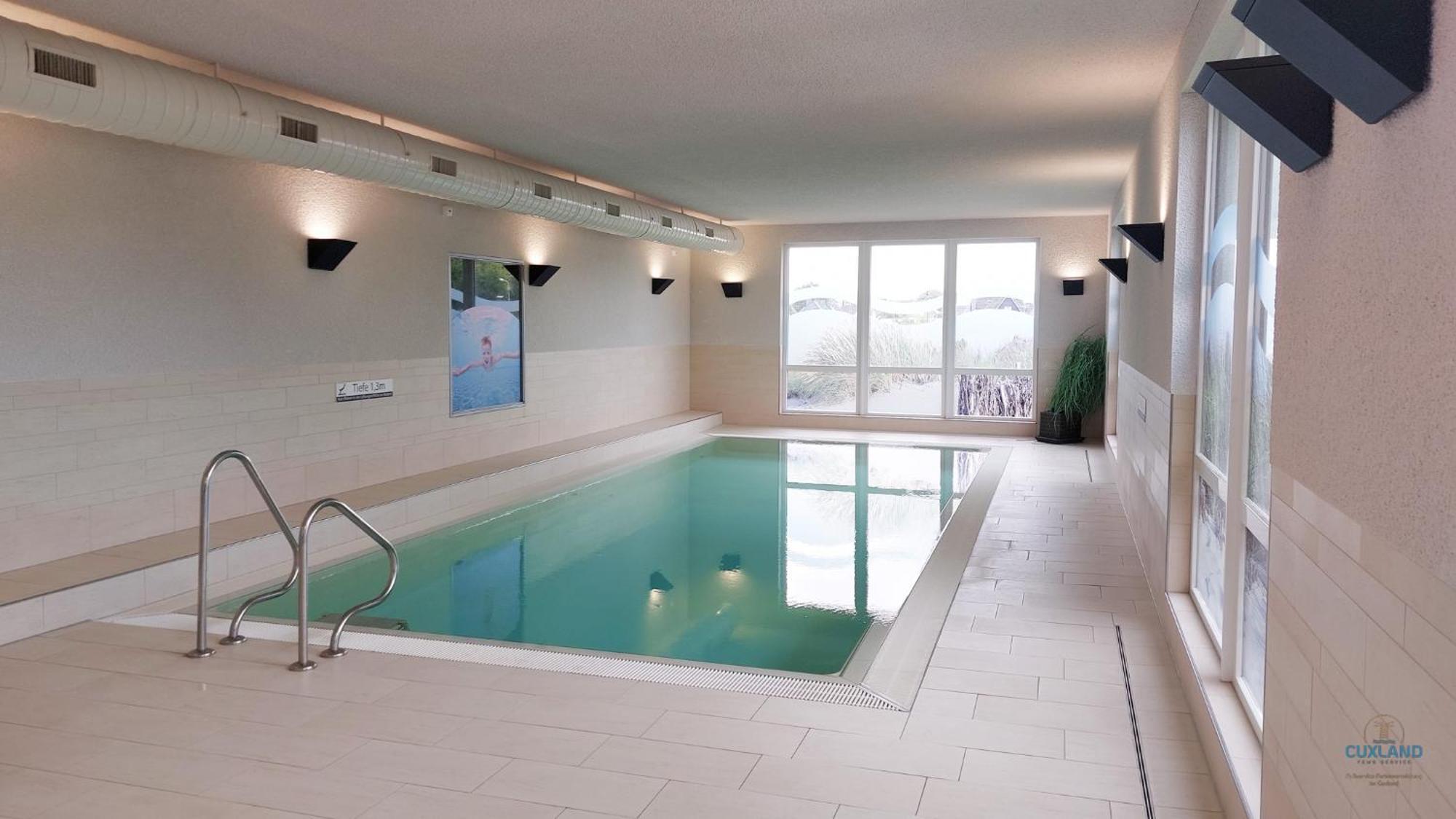Residenz Hohe Lith Wohnung 23 Cuxhaven Kültér fotó